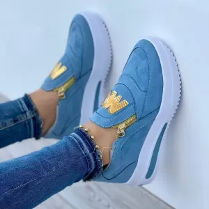 2023 Women's Casual Sneakers, Platform Shoes.