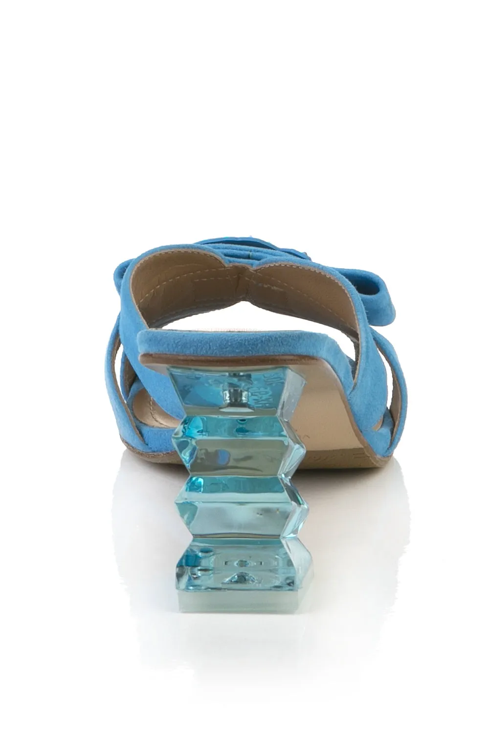 7541 Marino Fabiani Sandals / Blue