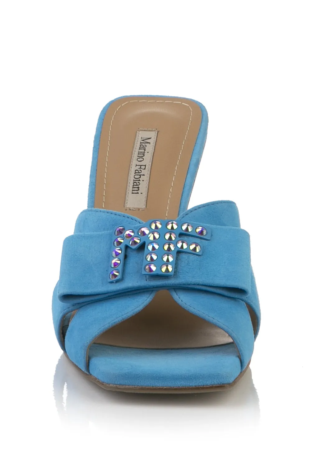 7541 Marino Fabiani Sandals / Blue