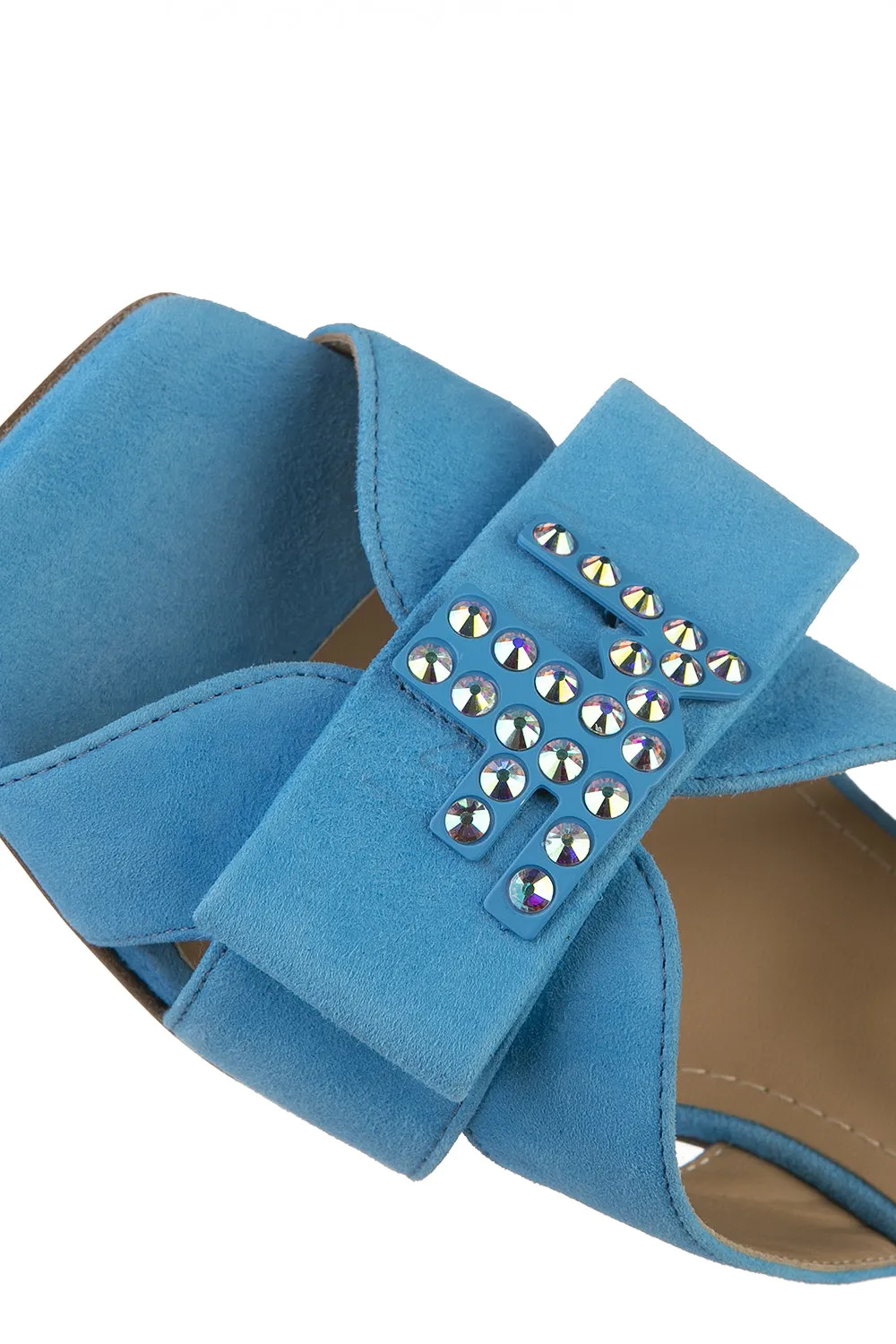 7541 Marino Fabiani Sandals / Blue