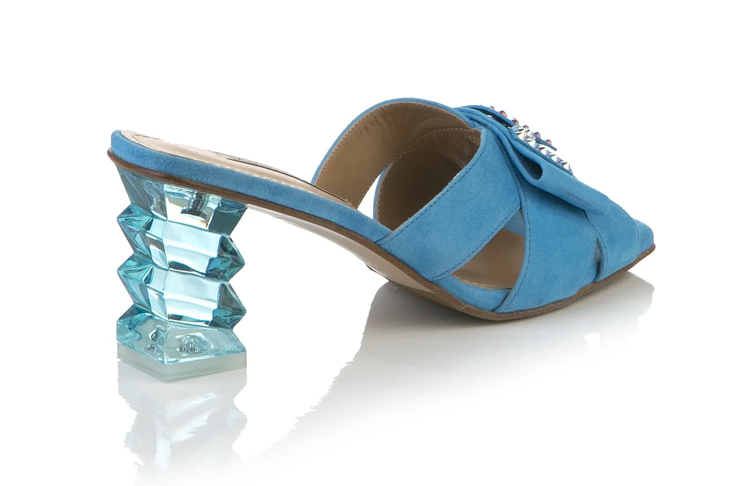 7541 Marino Fabiani Sandals / Blue