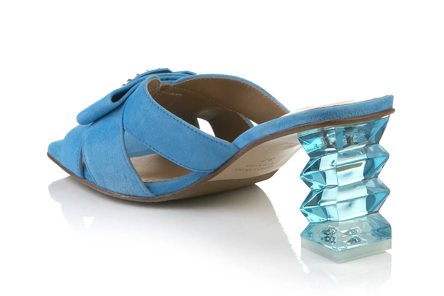 7541 Marino Fabiani Sandals / Blue