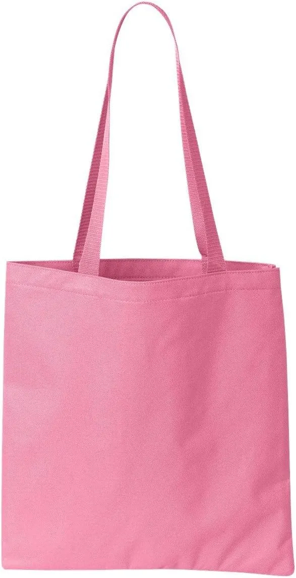 8801 - Recycled Basic Tote