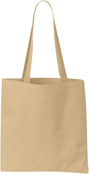 8801 - Recycled Basic Tote