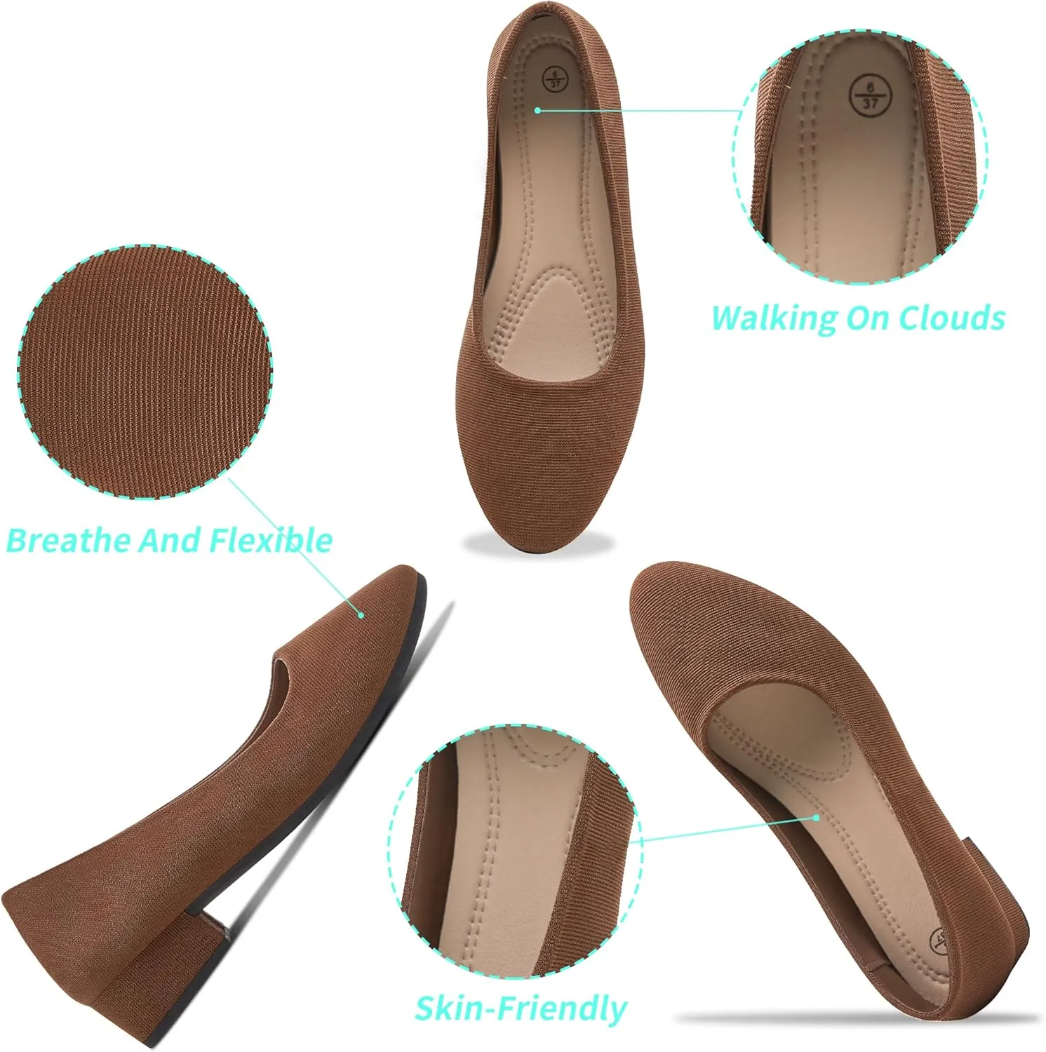 ALTOCIS Women??s Low Block Chunky Heels Pumps Ladies Elegant Closed Round Toe Pumps Shoes Low Platform Office Pumps Shoes