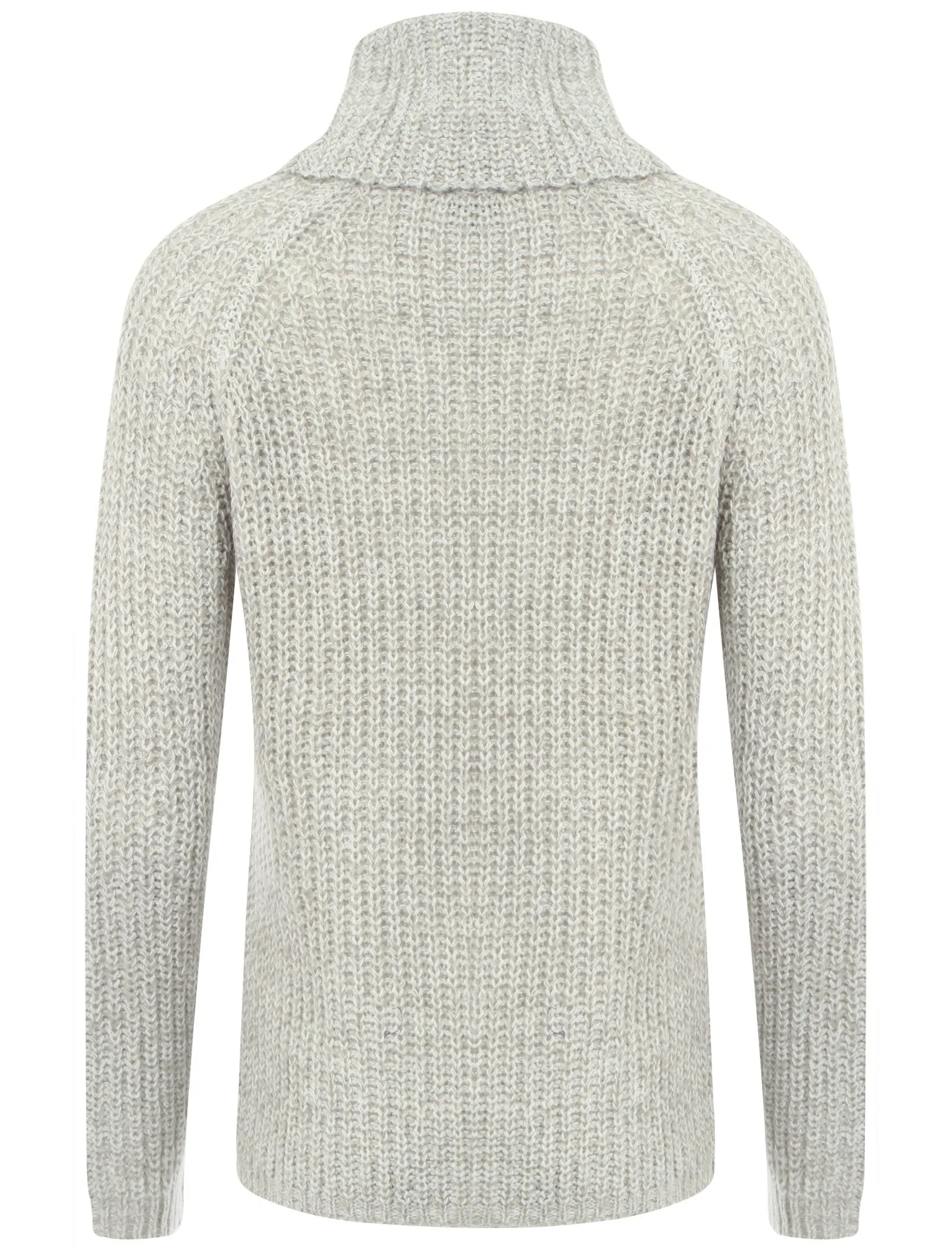 Amara Reya Agathe knitted jumper in light grey