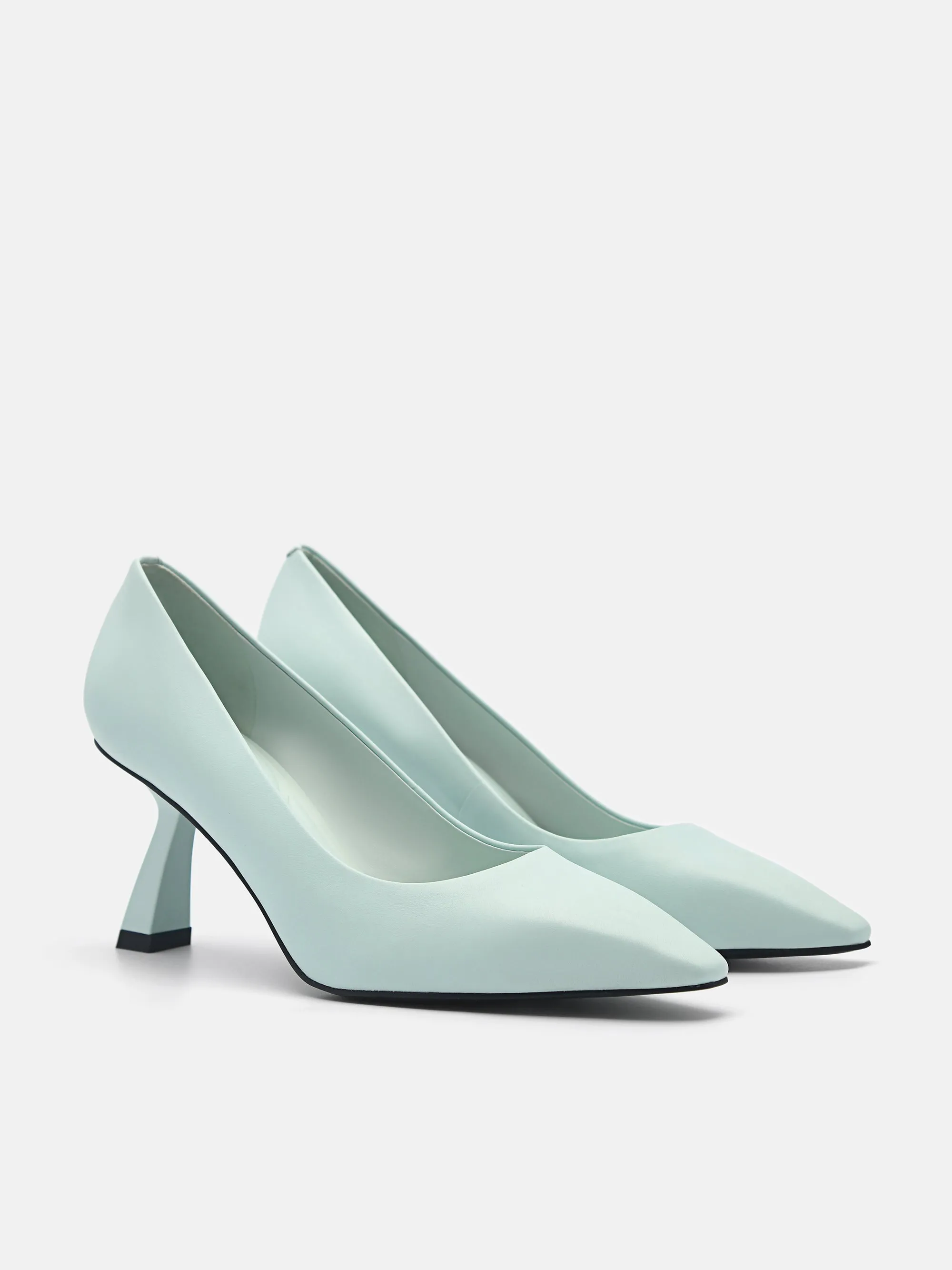 Amelie Leather Pumps