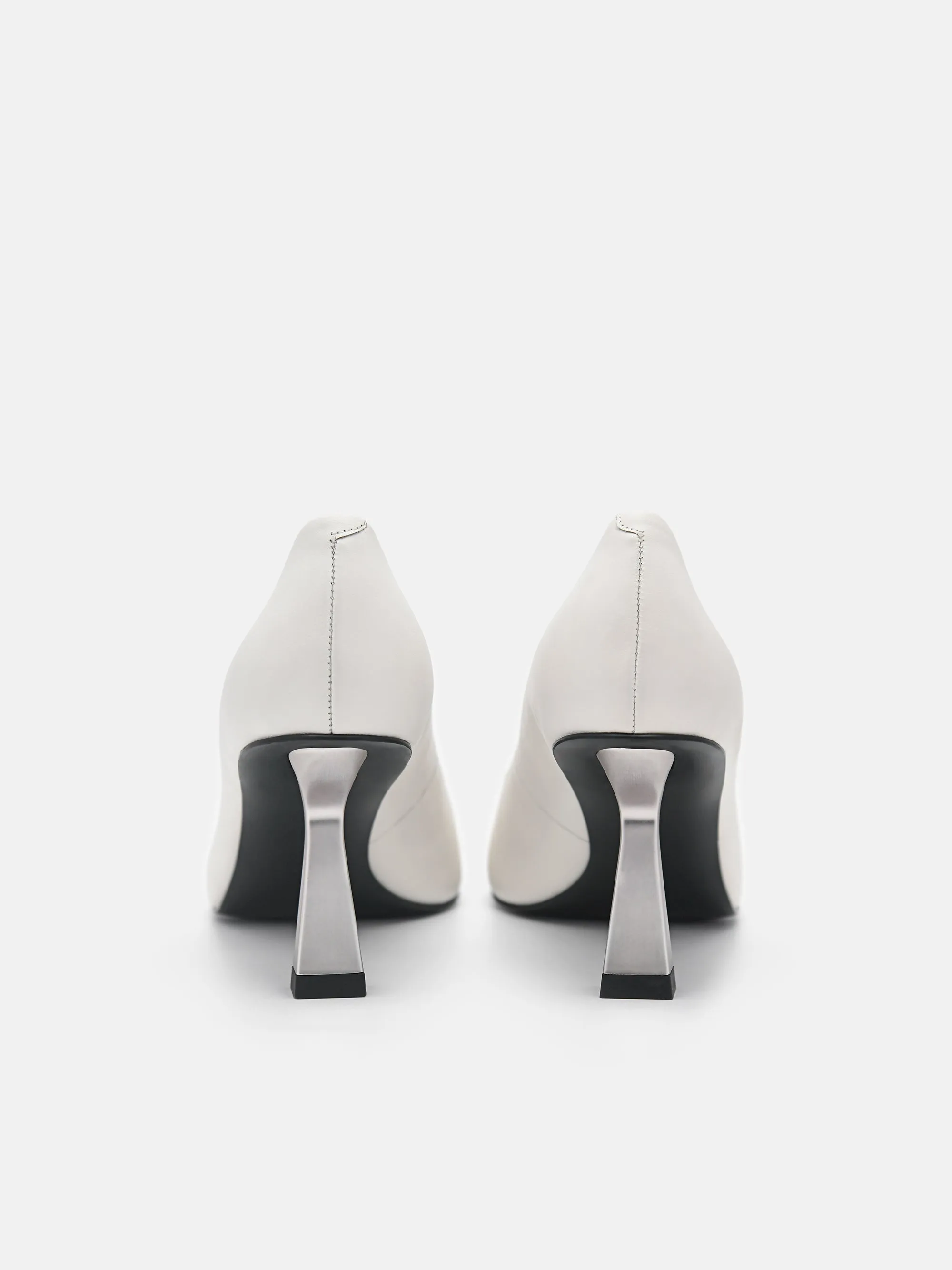 Amelie Leather Pumps