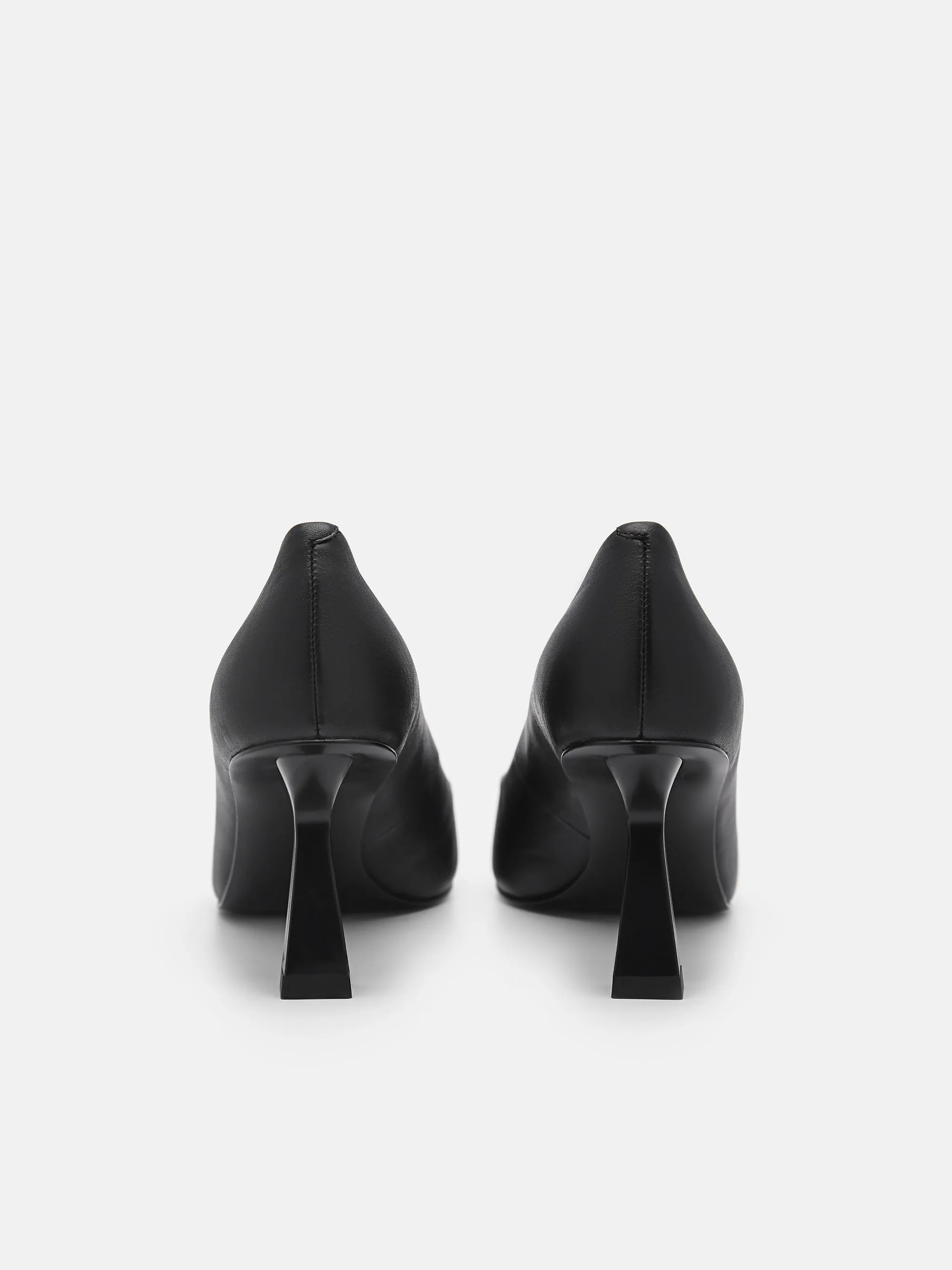 Amelie Leather Pumps