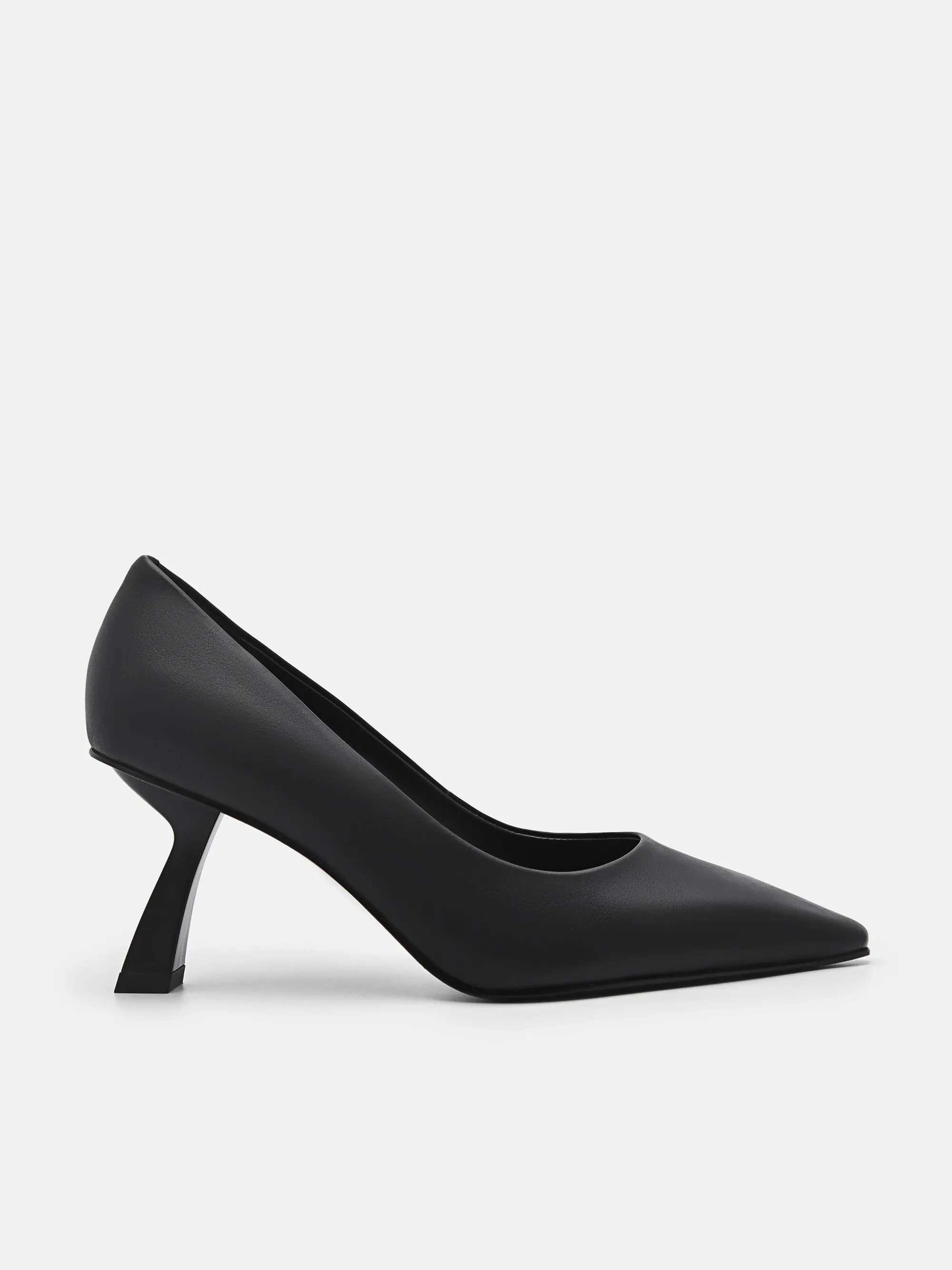 Amelie Leather Pumps