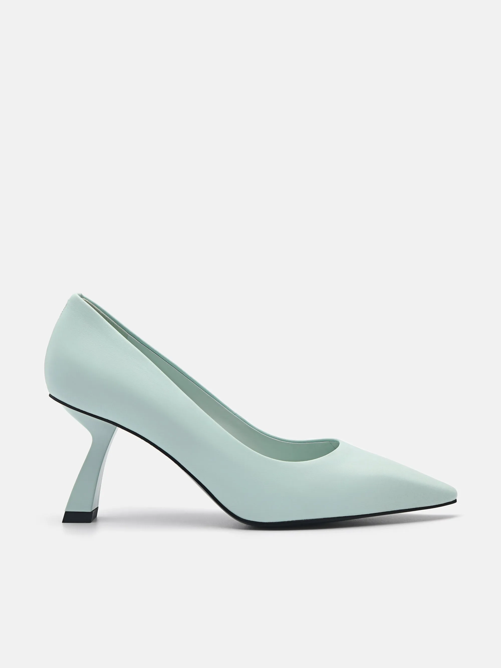 Amelie Leather Pumps