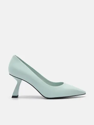 Amelie Leather Pumps
