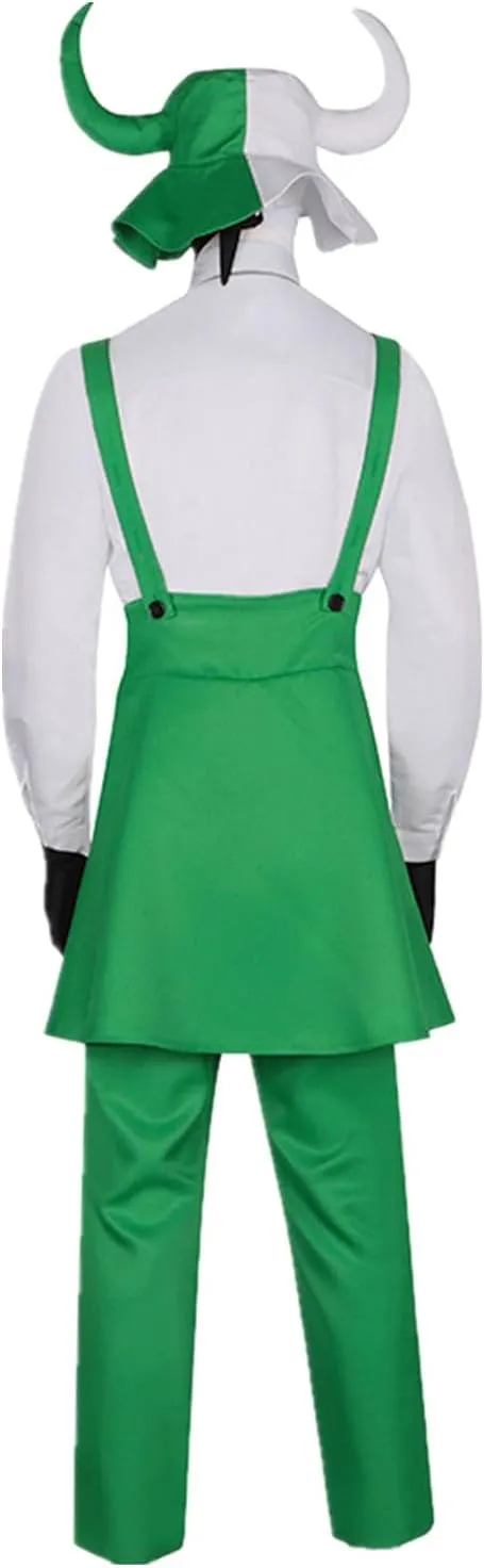 Anime One Piece Cosplay Costume Page One Uniform Cloak Hat Outfits