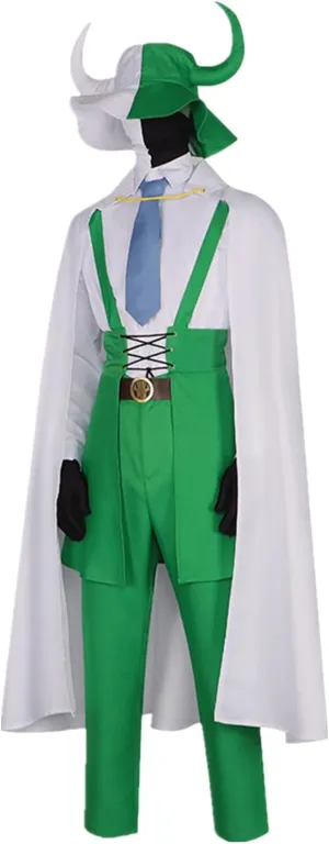 Anime One Piece Cosplay Costume Page One Uniform Cloak Hat Outfits