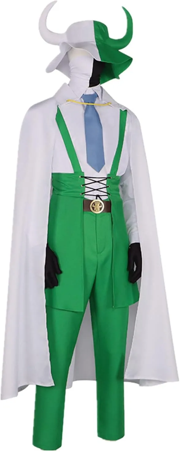 Anime One Piece Cosplay Costume Page One Uniform Cloak Hat Outfits