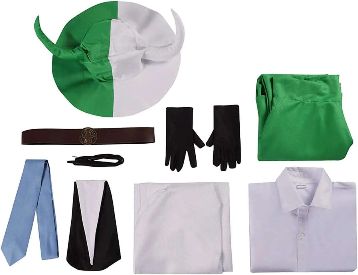 Anime One Piece Cosplay Costume Page One Uniform Cloak Hat Outfits