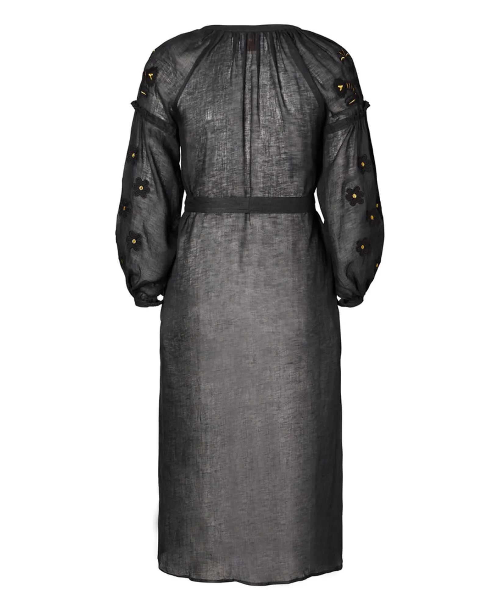 Arizona Maxi Dress | Black