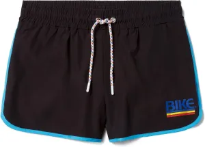 Athletic Track Shorts | Lightweight Breathable Fabric for All-Day Comfort | Retro-Inspired Cut with Secure Fit