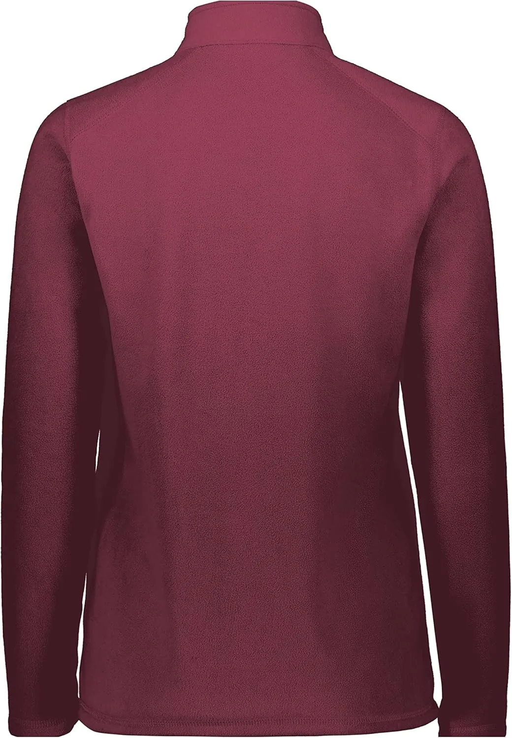 Augusta Sportswear Women's Ladies Micro-lite Fleece 1/4 Zip Pullover