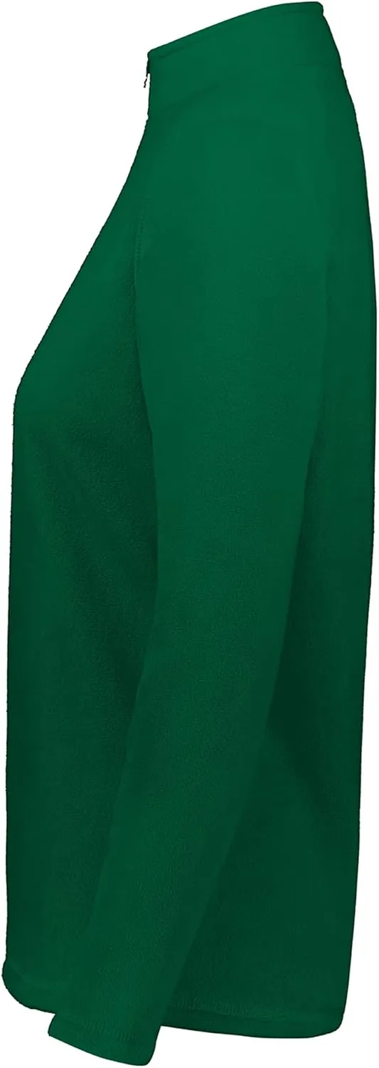 Augusta Sportswear Women's Ladies Micro-lite Fleece 1/4 Zip Pullover