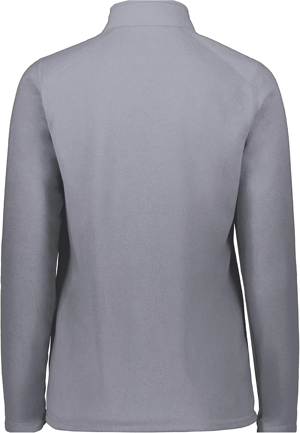 Augusta Sportswear Women's Ladies Micro-lite Fleece 1/4 Zip Pullover