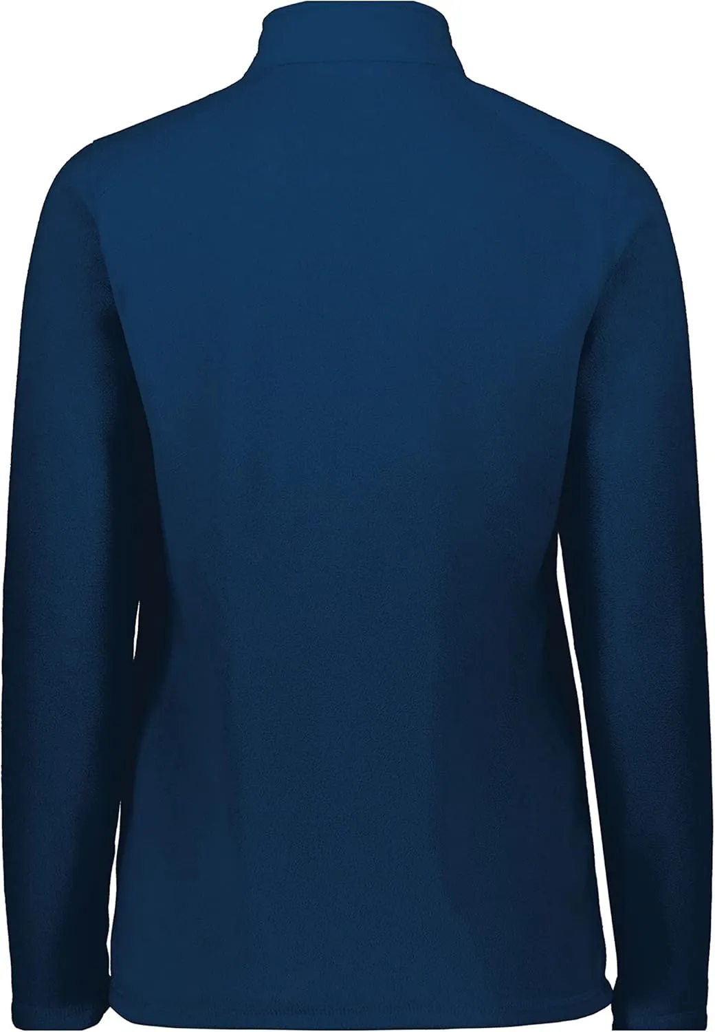 Augusta Sportswear Women's Ladies Micro-lite Fleece 1/4 Zip Pullover