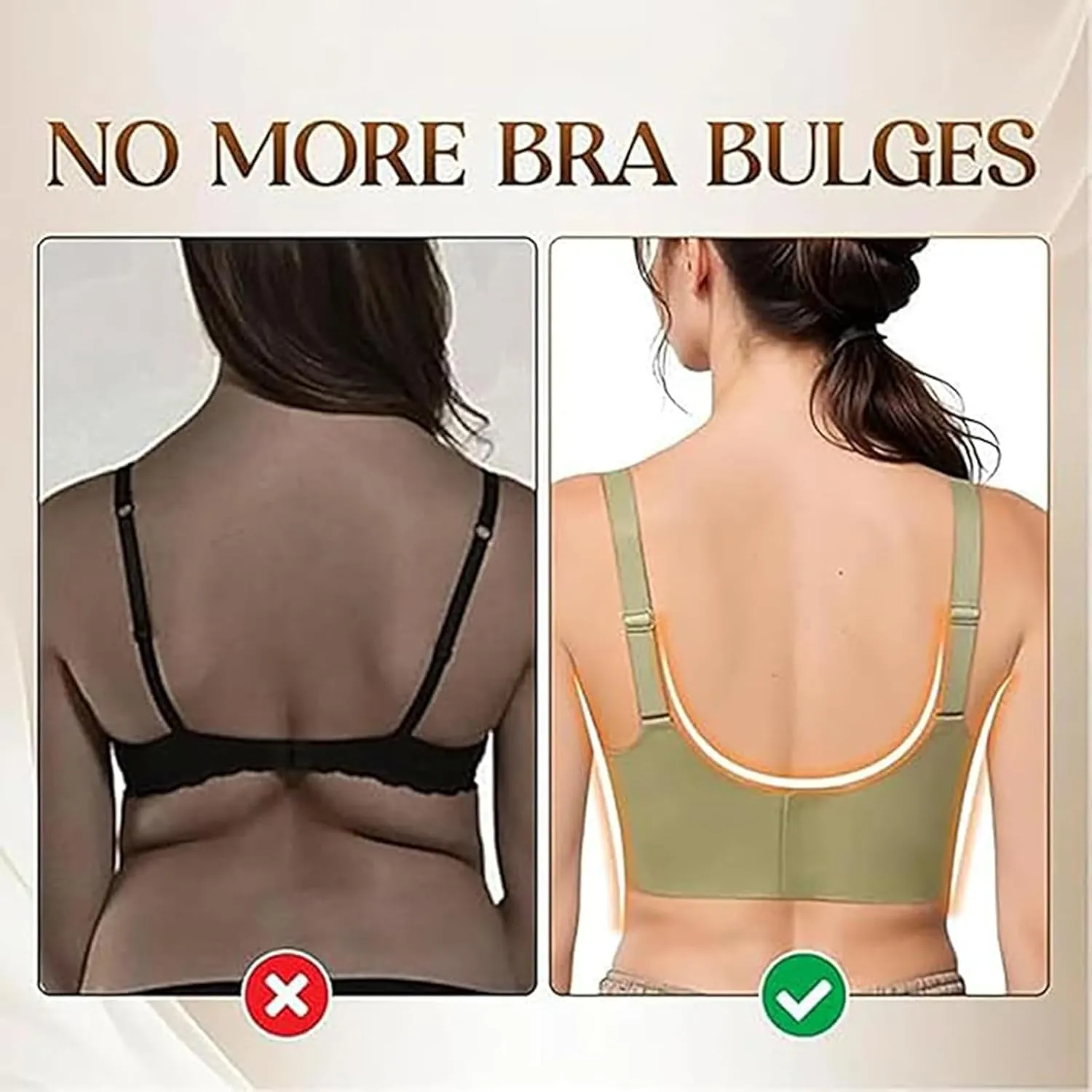 Avaraform Bra, Zenalift - Supportive Wireless Lift Bra for All-Day Comfort, No Spillage, Comfortable Sports Bras