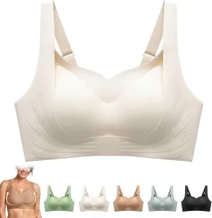 Avaraform Bra, Zenalift - Supportive Wireless Lift Bra for All-Day Comfort, No Spillage, Comfortable Sports Bras