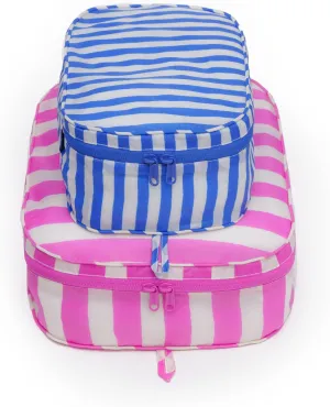 BAGGU Women's Packing Cube Set of 2