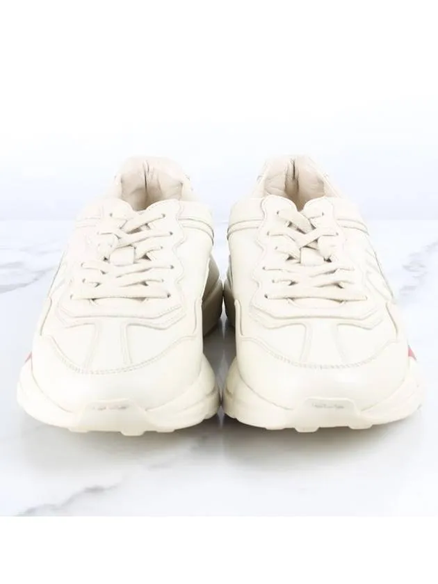 Band logo rhyton sneakers 37 240