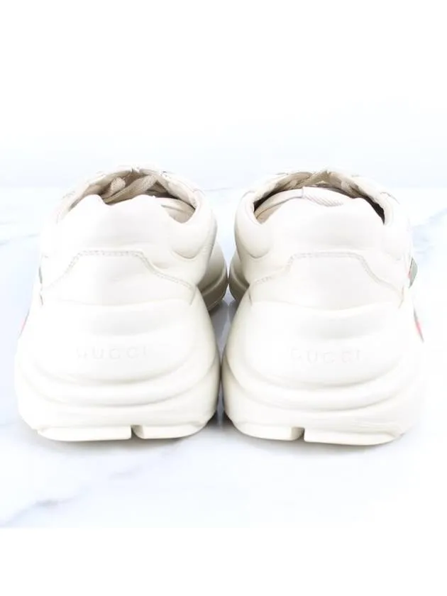 Band logo rhyton sneakers 37 240