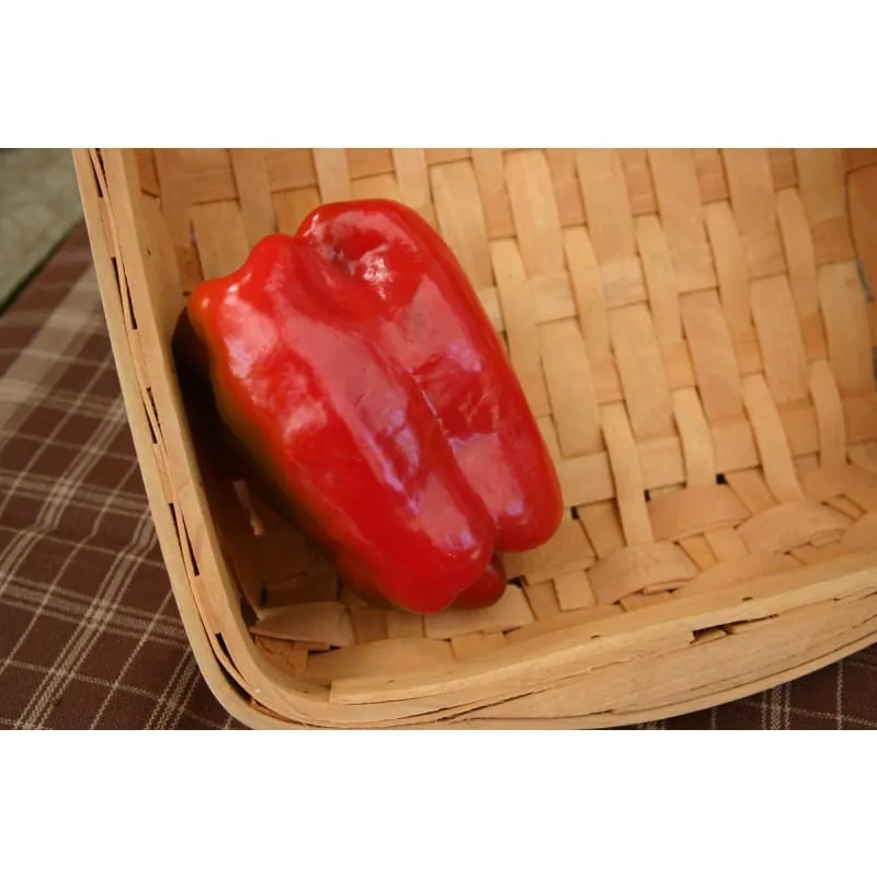 Big Red Pepper (75 Days)