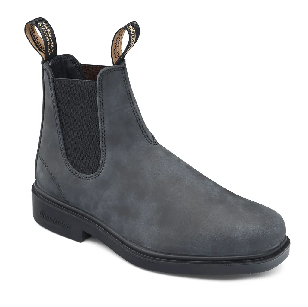 Blundstone Dress Boots 1308- Rustic Black