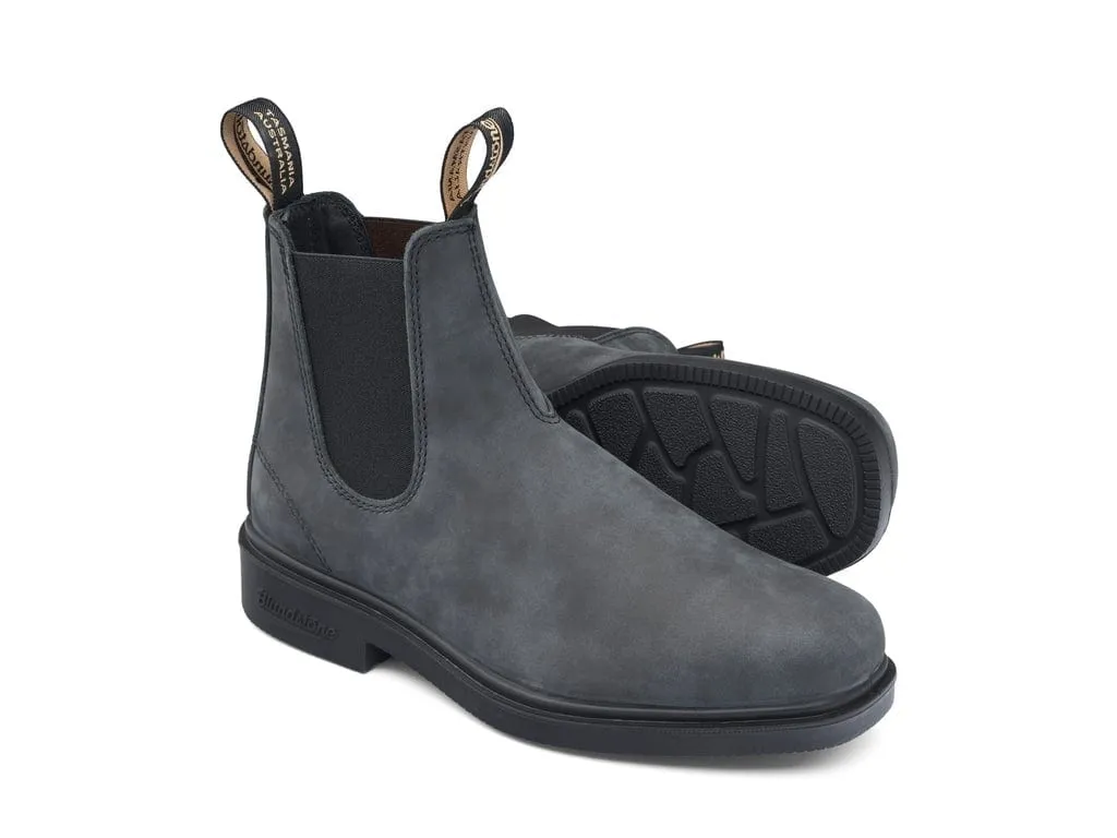 Blundstone Dress Boots 1308- Rustic Black