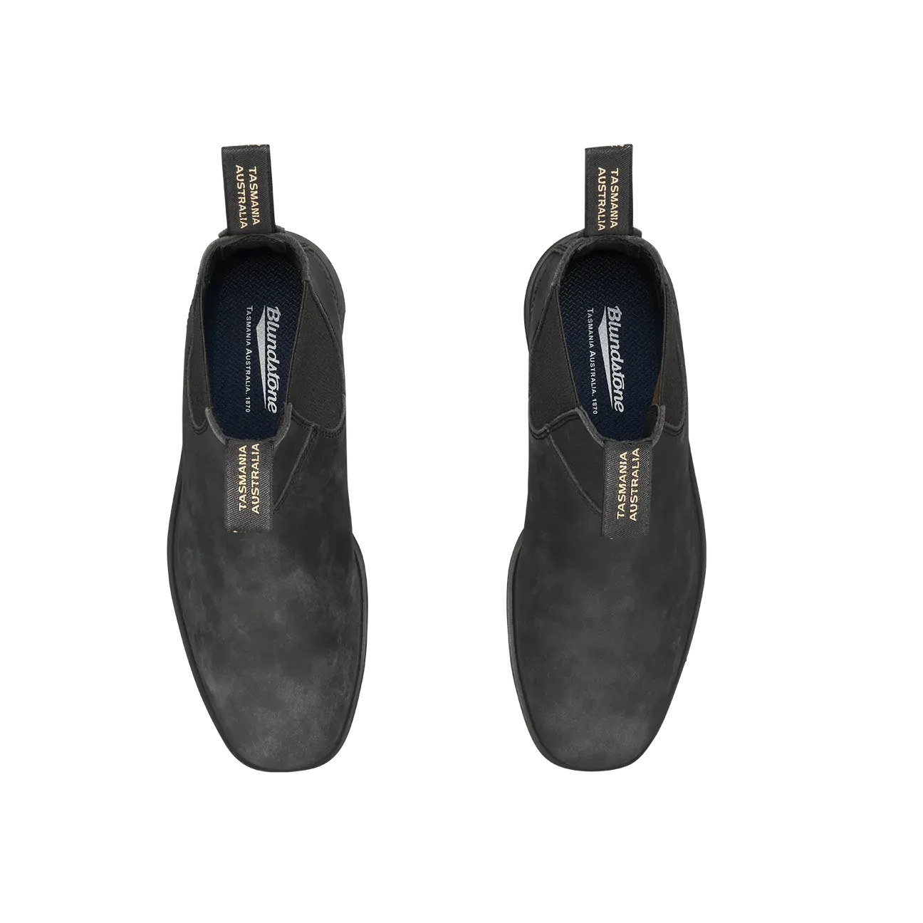 Blundstone Dress Boots 1308- Rustic Black
