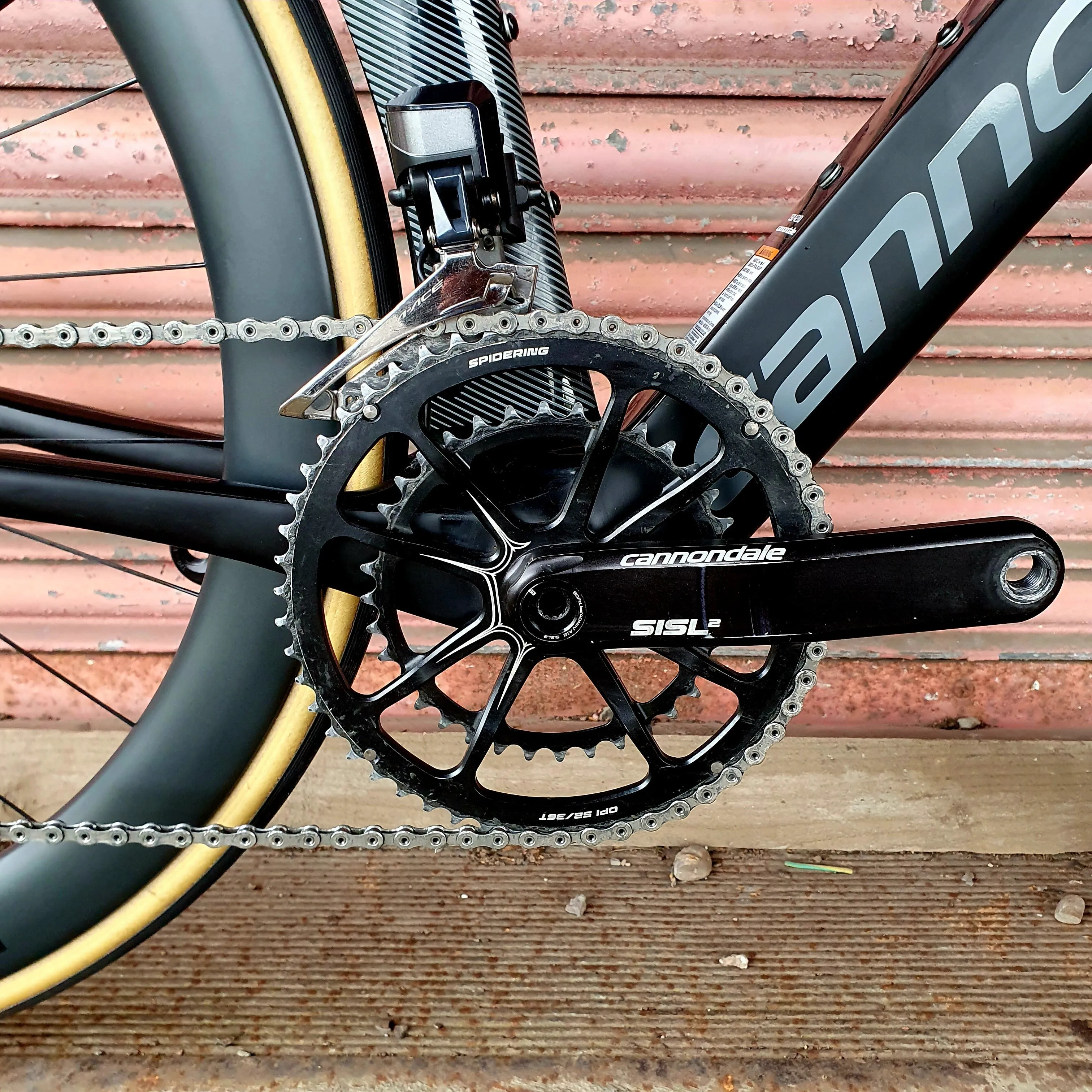 Cannondale SystemSix Hi-Mod Dura Ace Di2 Carbon 2019