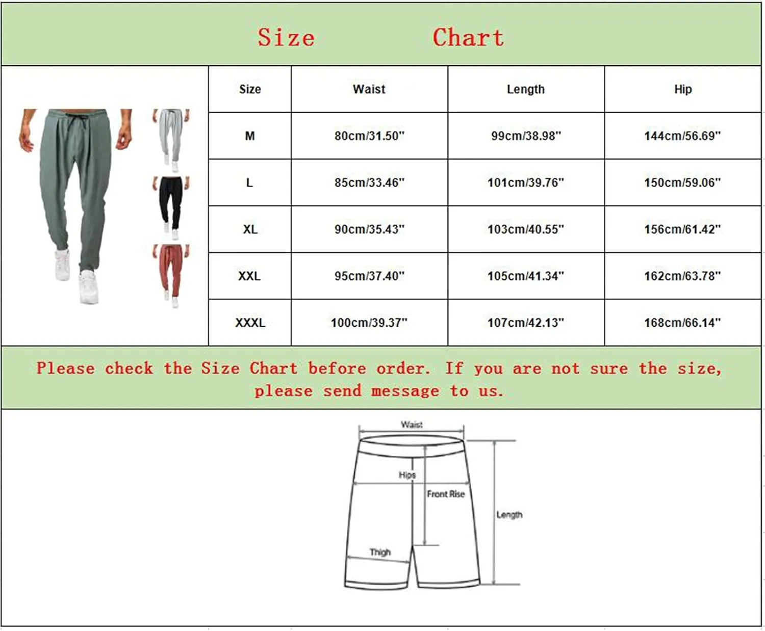 Cargo Pants for Men Relaxed Fit Joggers with Pockets Mens Workout Cargo Sweatpants Athletic Pants Open Bottom Joggers