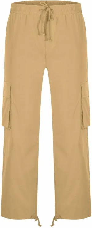 Cargo Work Pants for Men Relaxed-Fit Ripstop Lightweight Trousers Casual Outdoor Hiking Bottom Pant with Multi Pocket