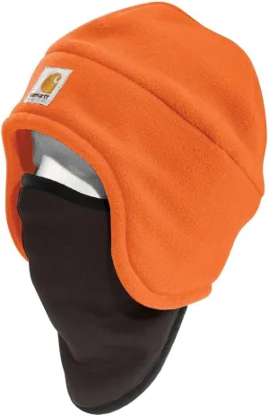 Carhartt Men's High Visibility Color Enhanced 2 In 1 Hat