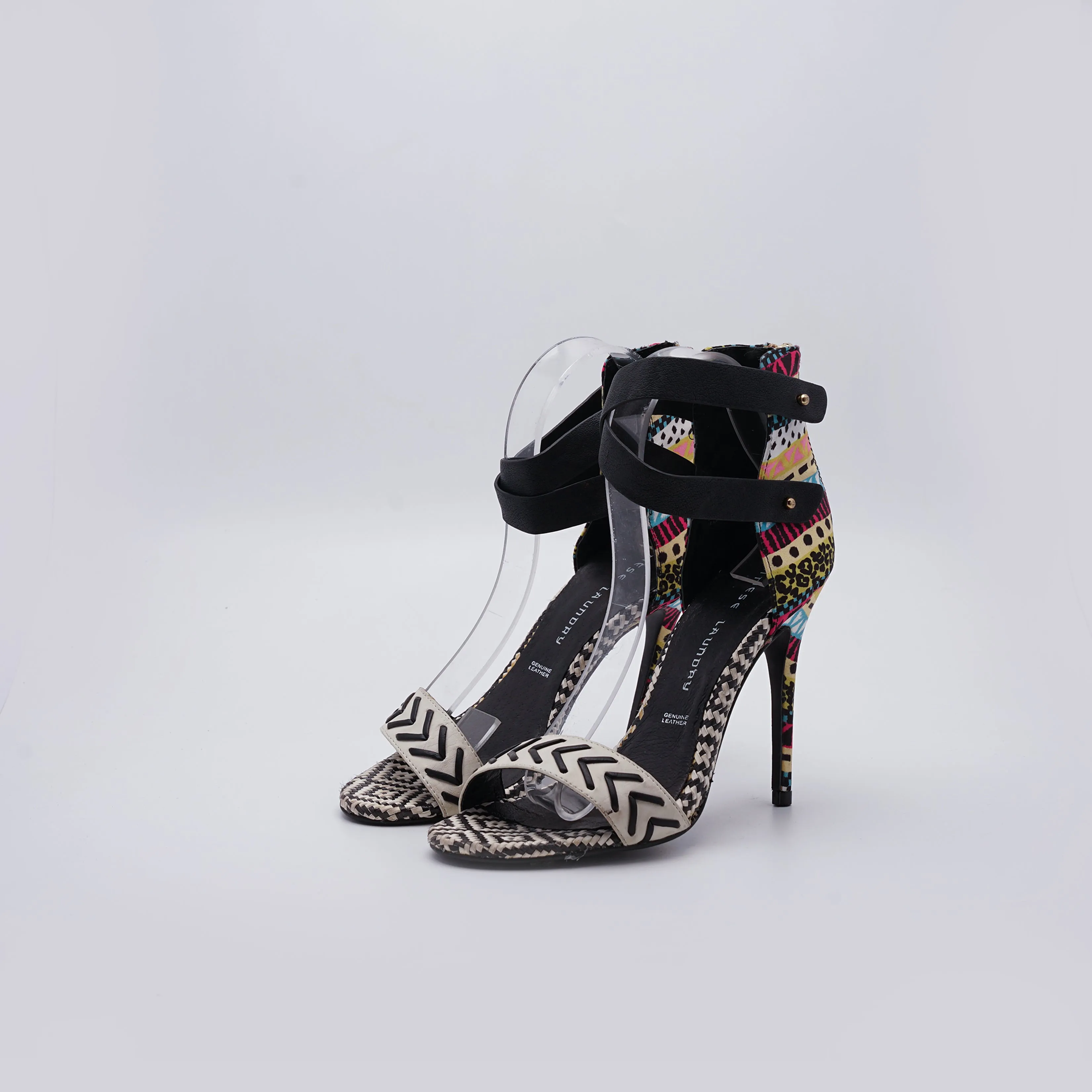 Chinese Laundry premium Ankle Strap Heel