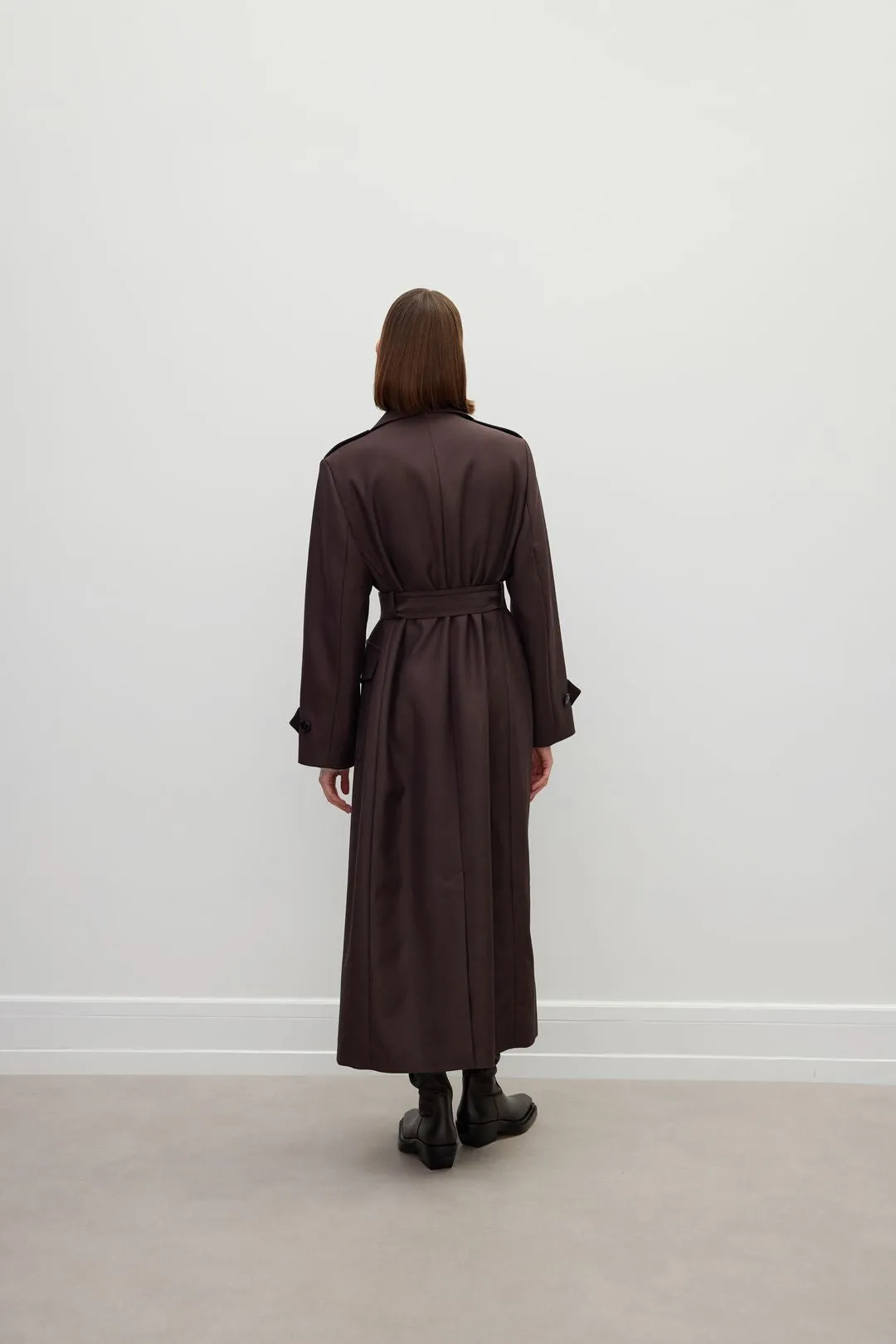 Claire Trench Coat