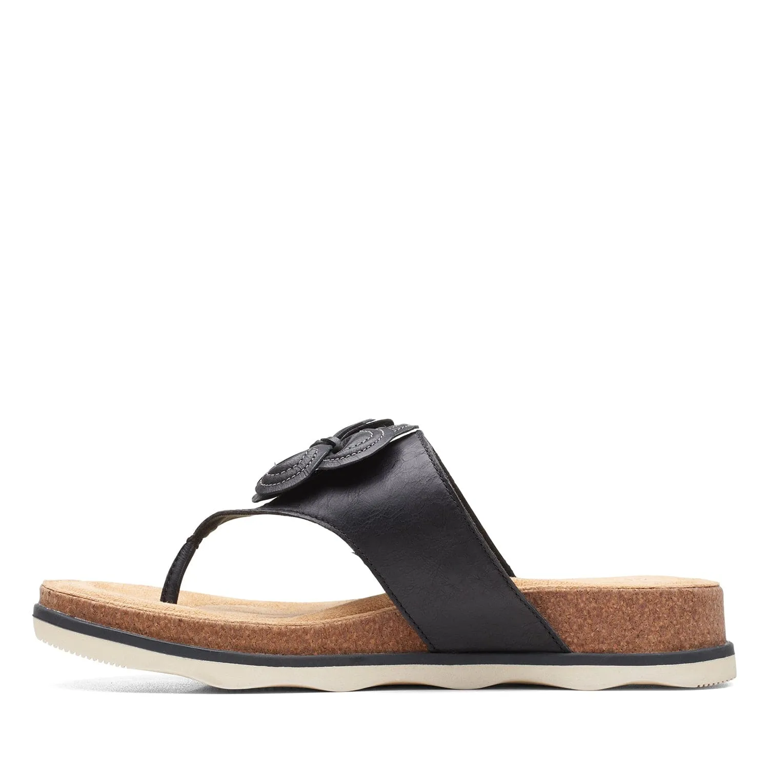 Clarks Brynn Style Sandals (Standard Fit)
