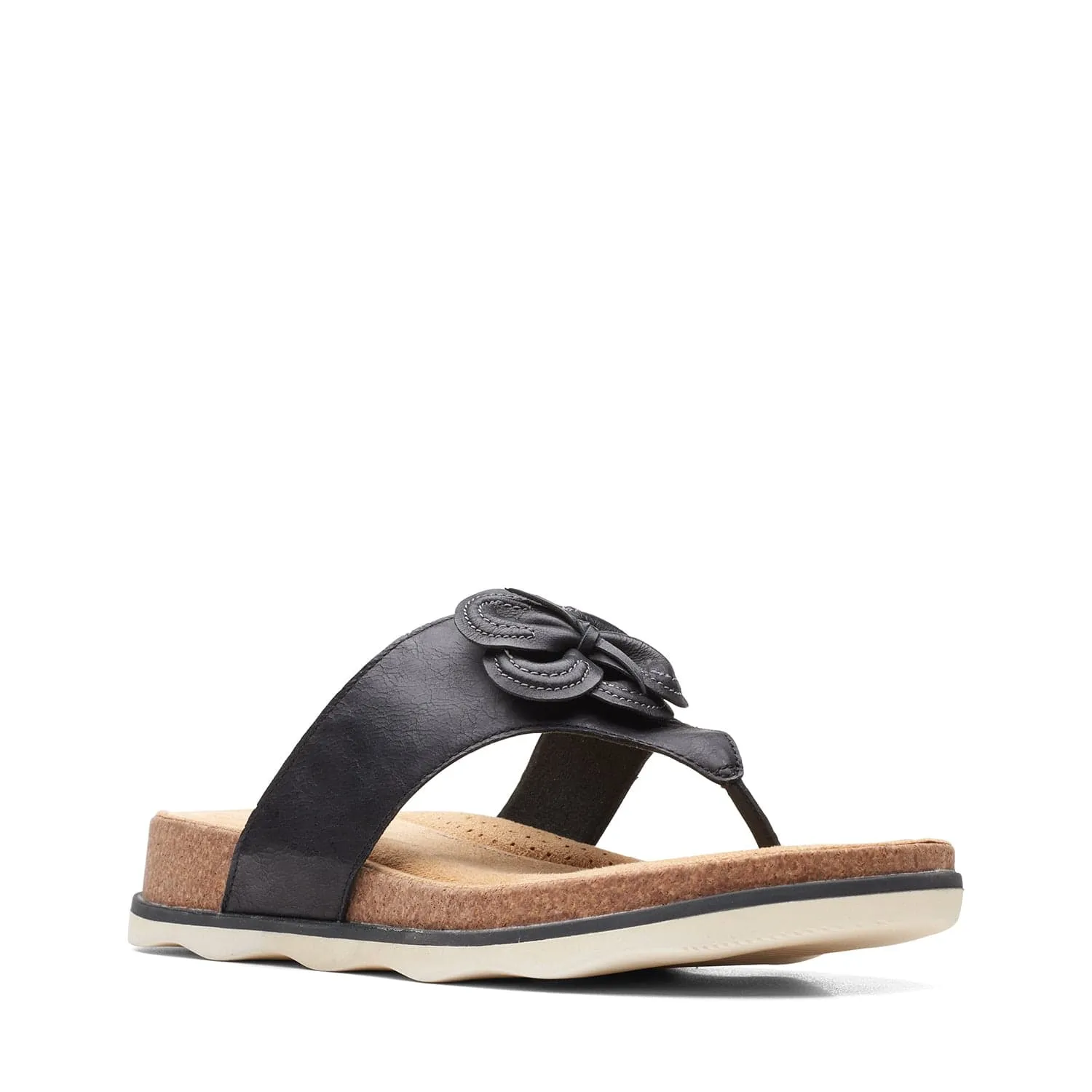 Clarks Brynn Style Sandals (Standard Fit)