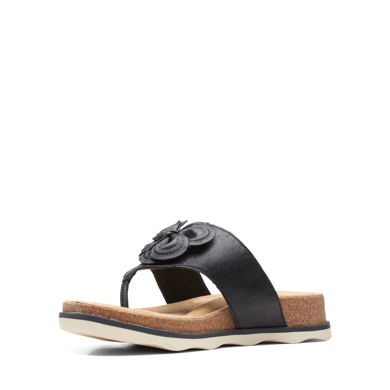 Clarks Brynn Style Sandals (Standard Fit)