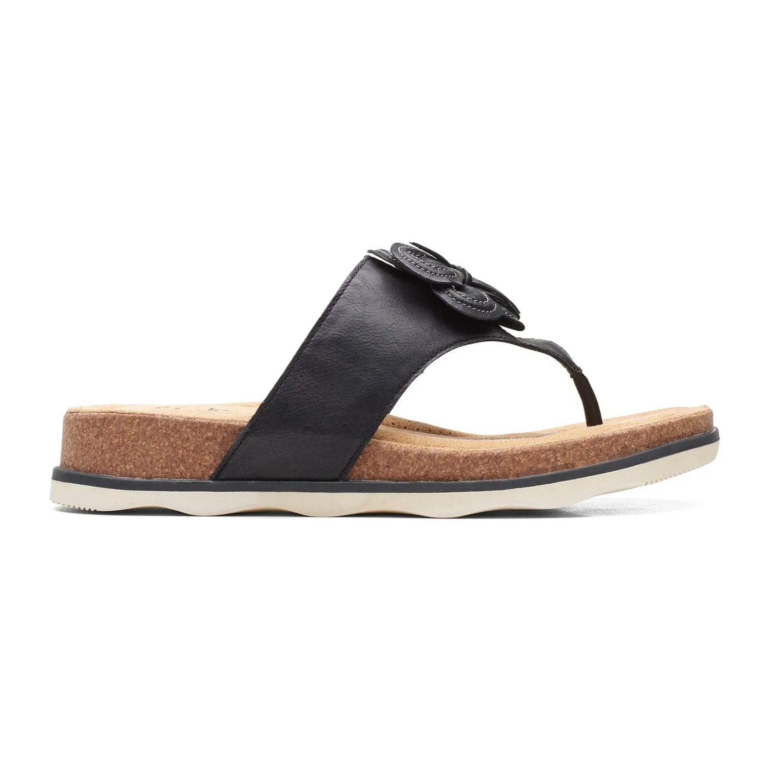 Clarks Brynn Style Sandals (Standard Fit)
