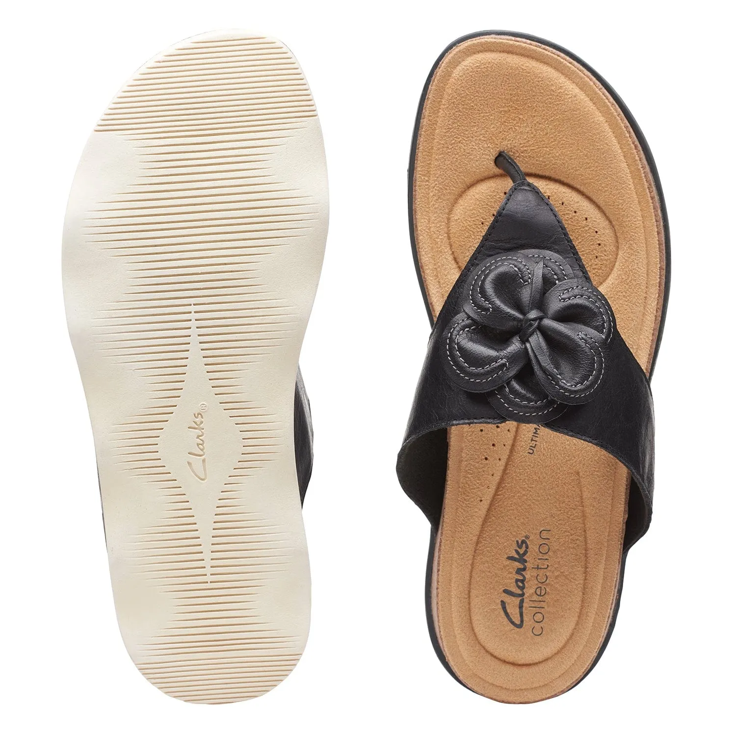 Clarks Brynn Style Sandals (Standard Fit)