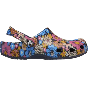 Classic Retro Floral