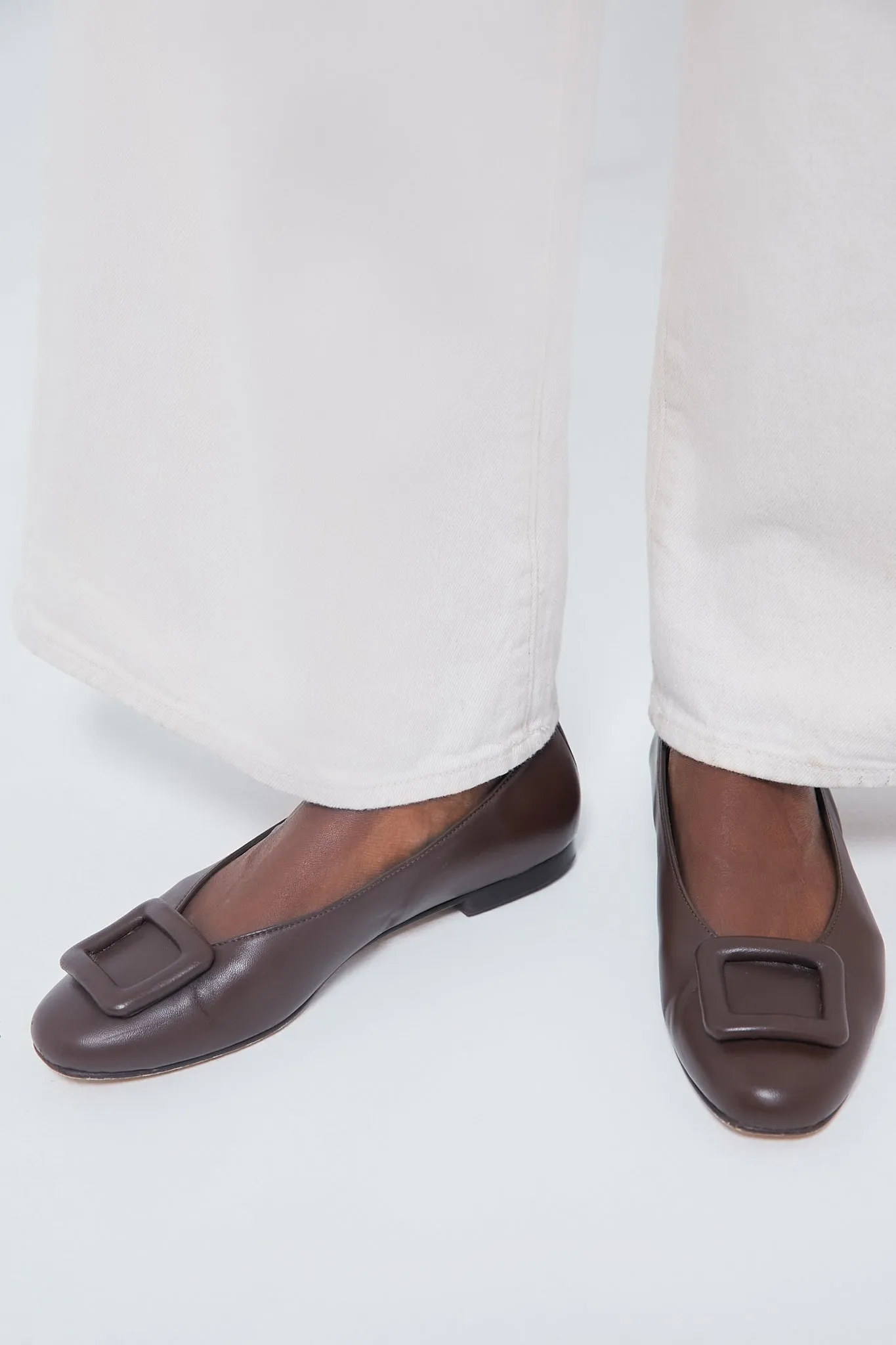 Cognac Palladio Pumps