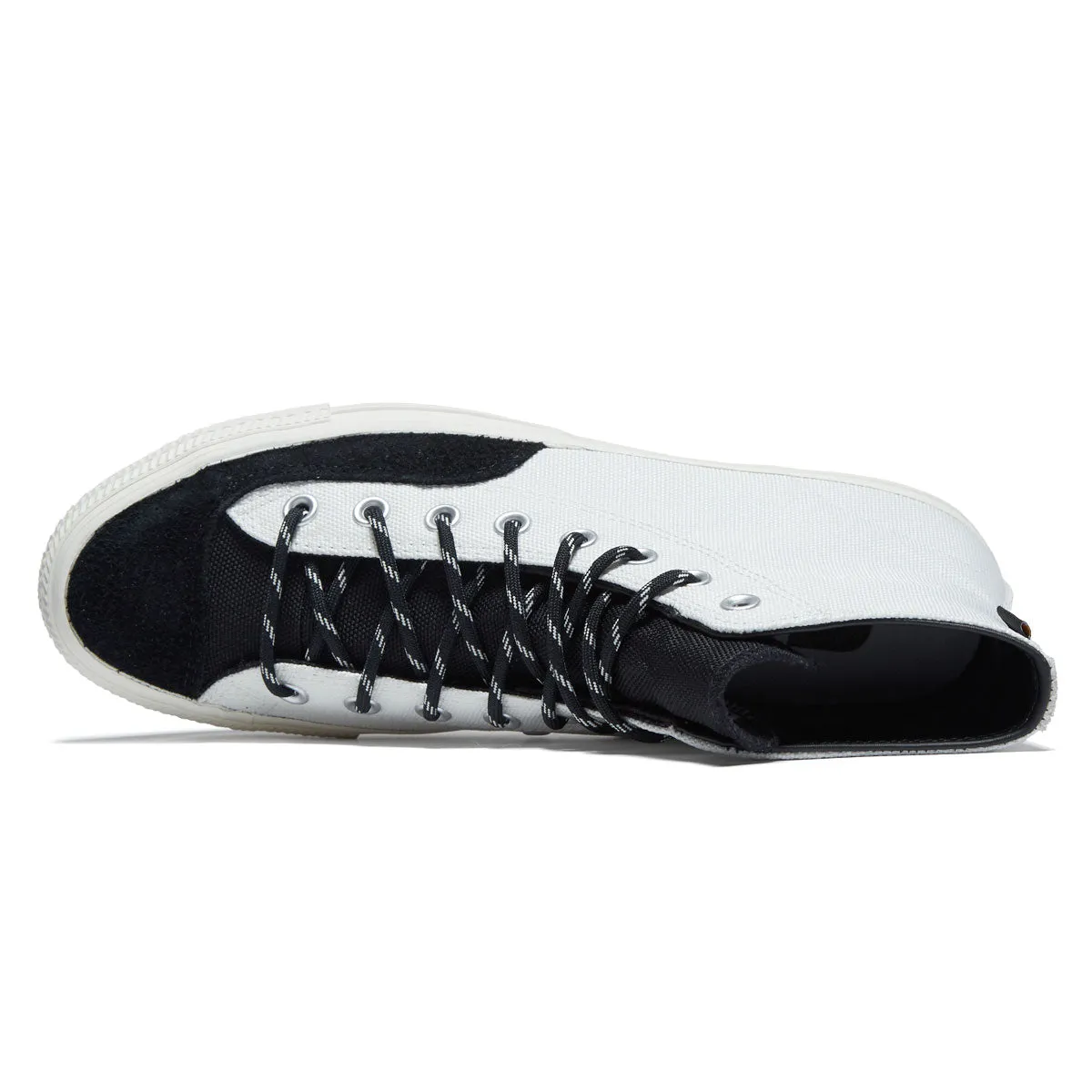 Converse Chuck Taylor All Star Pro Hi Shoes - Egret/Black/Egret