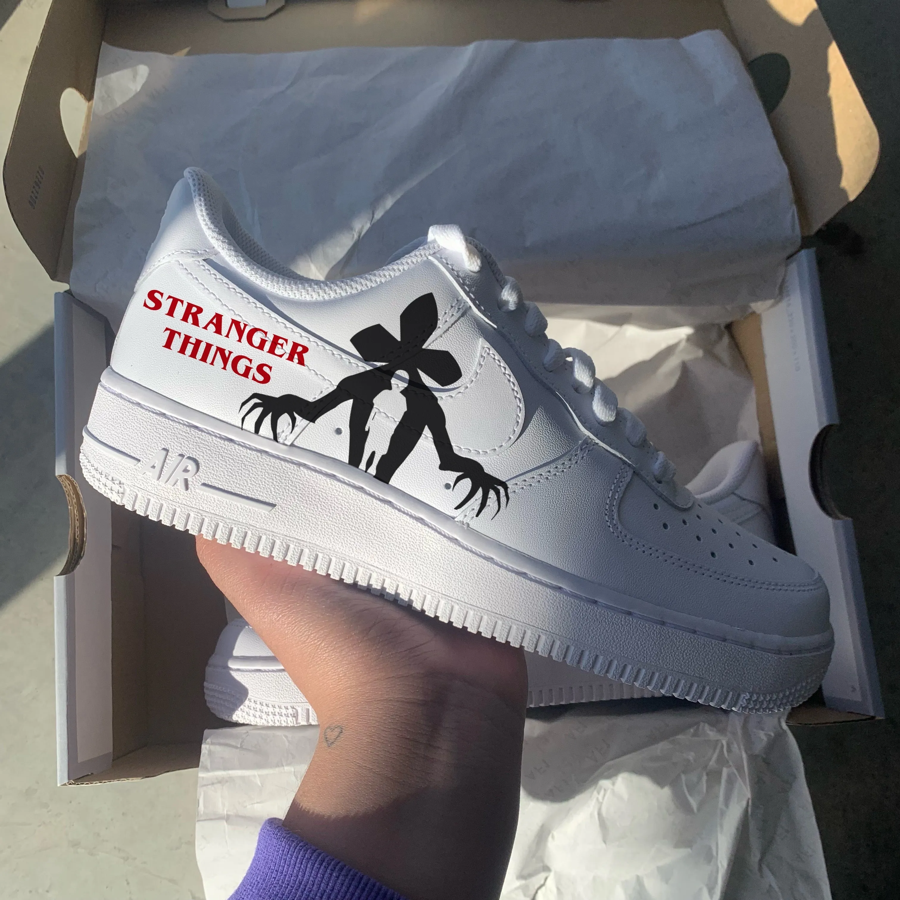 Demogorgon AF1